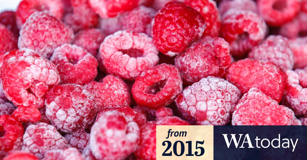 Second WA berrylinked hepatitis A case confirmed